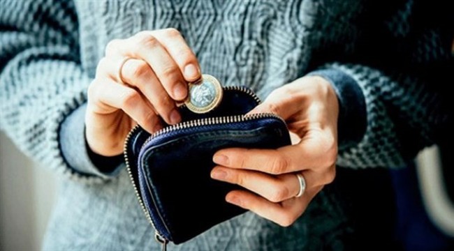 Türk-İş: Açlık sınırı 2 bin 58, yoksulluk sınırı 6 bin 705 lira