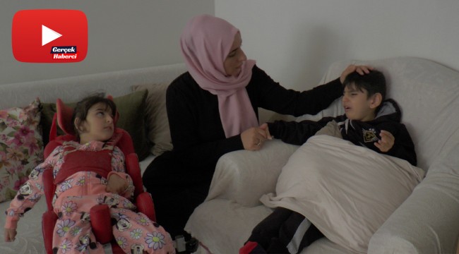 Türkiye'de eşi bulunmayan hastalıkla mücadele ediyorlar