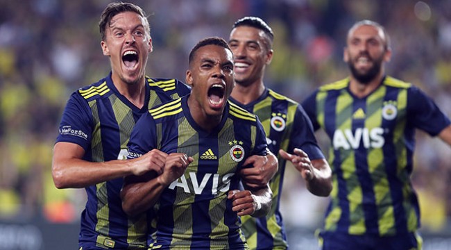 Türkiye Kupası'nda Fenerbahçe'nin rakibi Tarsus İdman Yurdu