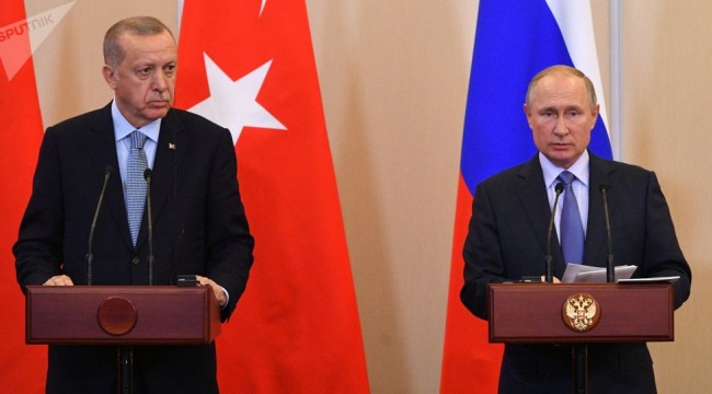 Türkiye ve Rusya arasında 10 maddelik Suriye mutabakatı