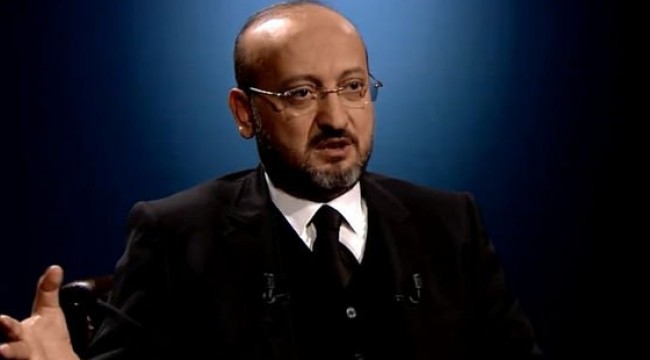 Yalçın Akdoğan’a yeni görev; Erdoğan'ın danışmanı oldu