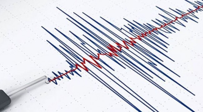 Yalova'da 4 büyüklüğünde deprem