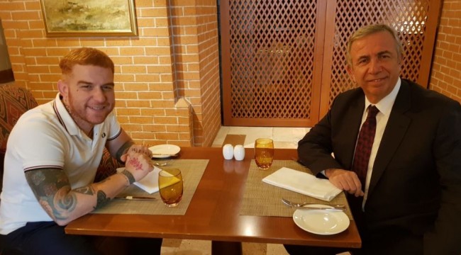 Yavaş: 29 Ekim Cumhuriyet Bayramımızı Athena konseriyle kutlayacağız