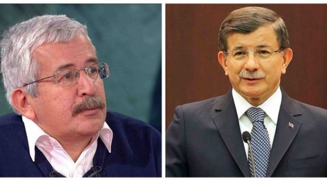 Yeni partide olacak mı? Ahmet Davutoğlu Ufuk Uras ile görüştü