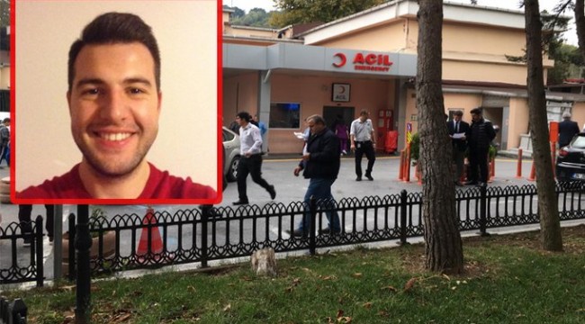 Yer İstanbul: Doktor, doktoru bıçaklayarak öldürdü!