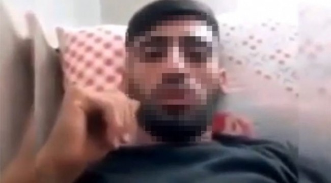 'Yiyorsa gelin alın' dedi, gözaltında