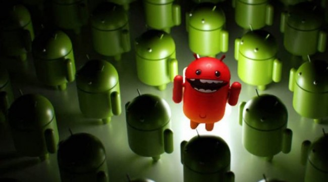 Zararlı yazılım içeren 25 android uygulaması kaldırıldı