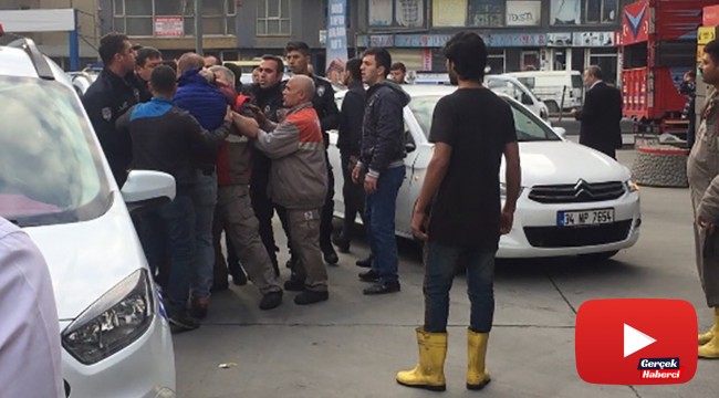 15 liralık ‘Oto yıkama parası’ yüzünden birbirlerine girdiler