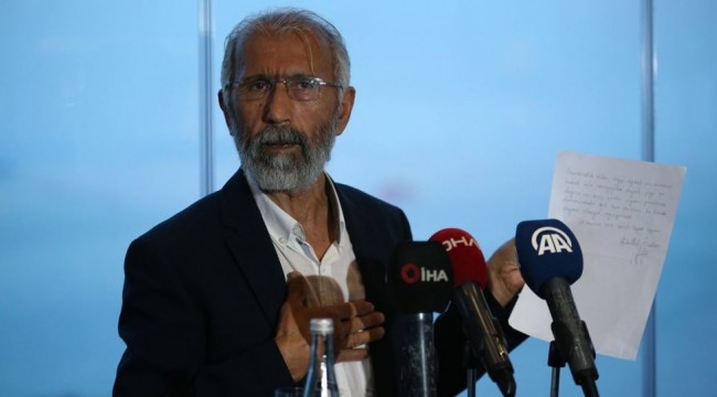 23 Haziran seçiminden iki gün önce Öcalan’la görüşen akademisyen Özcan görevinden alındı
