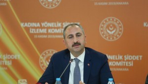 Adalet Bakanı Gül: Meslekten çıkarılan hakim ve Cumhuriyet savcısı sayısı 3 bin 926