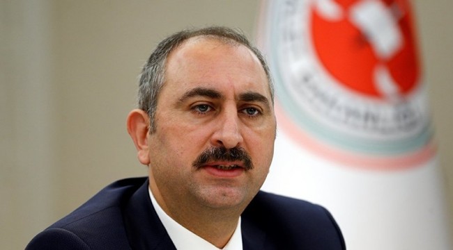 Adalet Bakanı Gül: Sonunda yargıya güven artacak