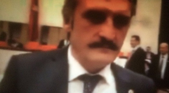 AK Partili Çamlı, 'Horolop şorolop' ifadesinin anlamını açıkladı: Hafif adam demek, literatüre yeni kavramlar katıyorum