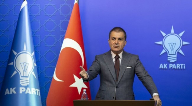 AK Partili Çelik: Cumhurbaşkanımızdan özür dilemeleri gerekiyor