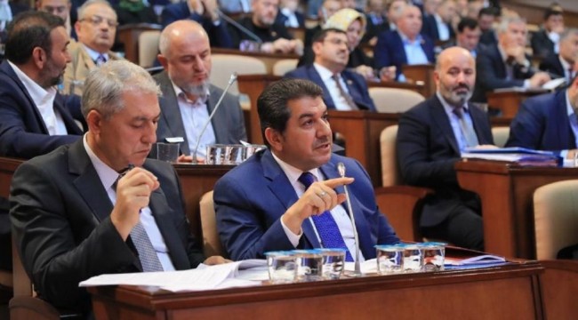 AK Partili Göksu'dan İBB yönetiminin su zammı teklifine tepki: Siz İstanbulluları kandırdınız mı?