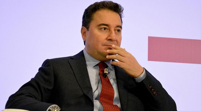 Ali Babacan'ın partisinin ismi belli oldu iddiası