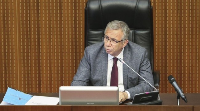 Ankara Büyükşehir Belediyesi'nden AK Partili Şahin'e: Şapkadan tavşan çıkarma sevdası kronik hale geldi