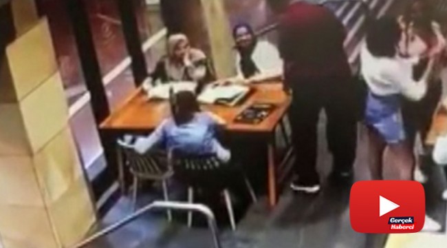 Avustralya'da Müslüman kadına çirkin saldırı