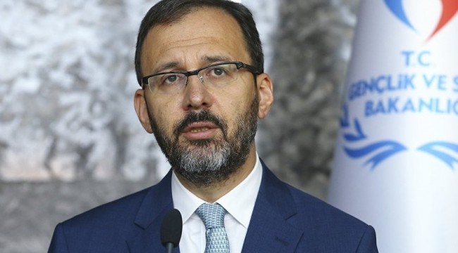 Bakan Kasapoğlu: Yurt ücretlerinde yüzde 18.91 oranında artış yapıldı