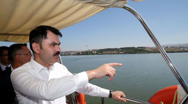 Bakan Kurum: İstanbul Boğazı'nı imara açmak ya da İBB'nin olmayan yetkilerini almak söz konusu değil