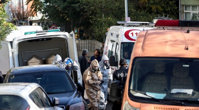 Bakırköy'de intihar eden Bahattin Delen'den 'Önce eşimi ve çocuğumu zehirleyip sonra kendim intihar edeceğim' mesajı