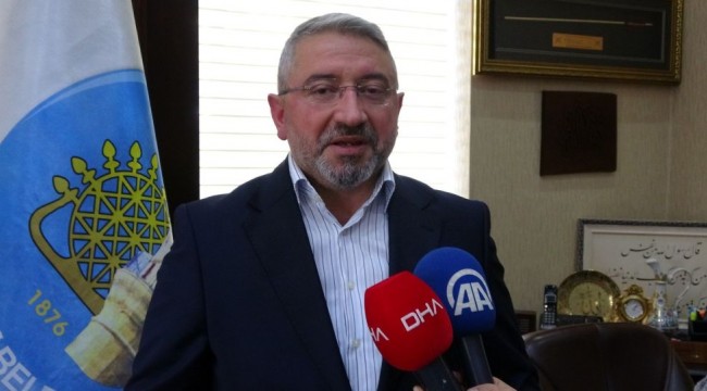 Belediye başkanı rekoru anlattı: &#039;Çorumlunun yaptığını kimse yapamaz&#039; diyorduk, bu sözümüz de yerde kalmamış olmadı