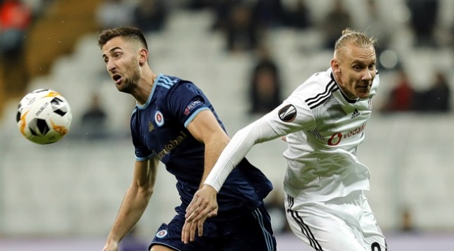 Beşiktaş geri düştü ama vazgeçmedi