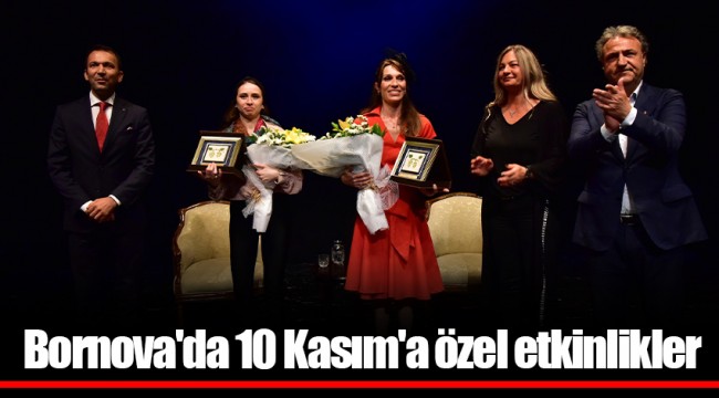 Bornova'da 10 Kasım'a özel etkinlikler