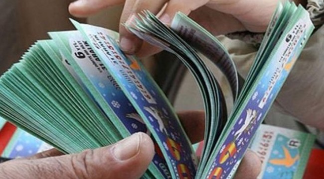 Büyük ikramiye hep satılmayan bilete çıktı!