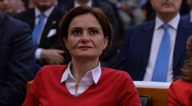 Canan Kaftancıoğlu'nun koruma polisleri geri çekildi