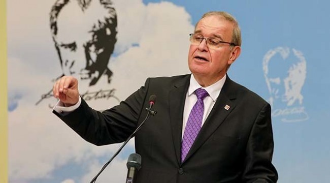 CHP'den İnce'nin açıklamalarına tepki: Bu kumpasın hedefi CHP ve Genel Başkanı'dır