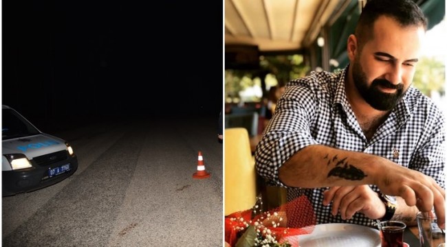 CHP eski Gençlik Kolları Başkanı ölü bulundu