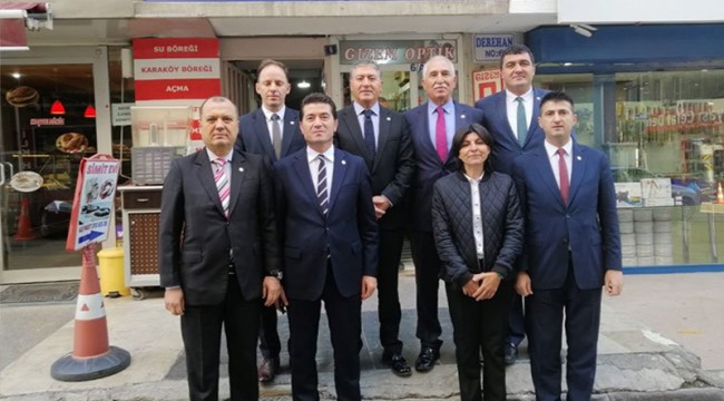 CHP'li milletvekilleri 15 Temmuz gazisi ve şehit yakınları için toplanan 309 milyon liranın peşine düştü