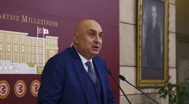 CHP'li Özkoç: Erken seçim söz konusu olacaksa bir an önce olmasını biz de isteriz