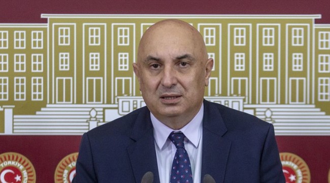 CHP'li Özkoç'tan Cumhurbaşkanı Erdoğan'a: Dokunulmazlıklarımızı kaldırıp eşit şekilde yargılanalım, hodri meydan
