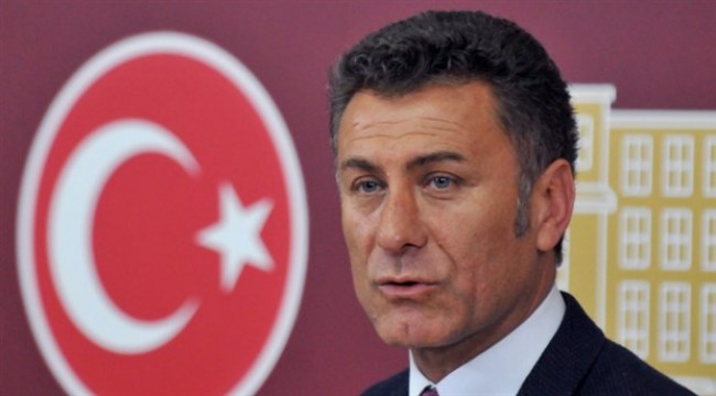 CHP'li Sarıbal: Yaklaşık 34 milyon dönüm arazi tarım dışına kalmış durumda