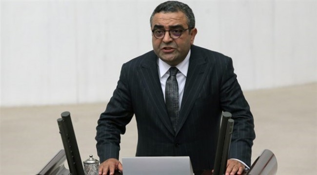 CHP'li Tanrıkulu: Cumhurbaşkanı'nın CHP Genel Başkanı'nı tayin etme gibi bir görevi yoktur