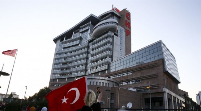 CHP sandık başına gidiyor
