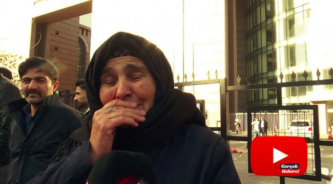 Çocukları öldürülen anne: "Benim kızımı hayvan gibi doğradı"