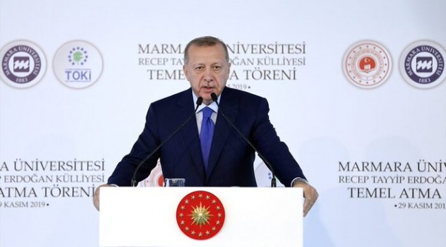 Cumhurbaşkanı Erdoğan'dan Bakan Kurum'a canlı yayında uyarı!