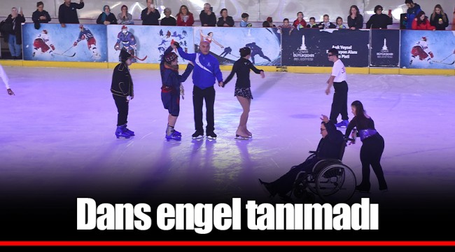 Dans engel tanımadı