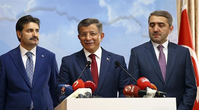 Davutoğlu'nun partisi 'havuz' sistemiyle teşkilatlanıyor