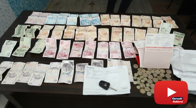 Dilenci değil ayaklı banka