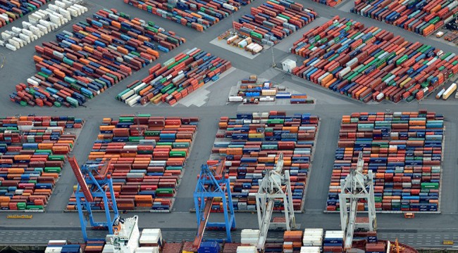 Dış ticaret açığı yüzde 263 arttı