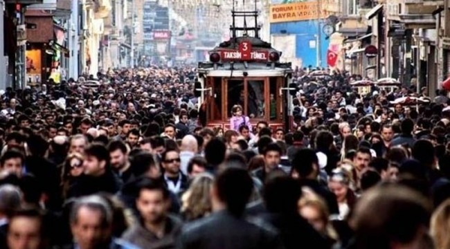 "Dünya genelinde insanlar mutsuzken Türkiye'nin yarısı mutlu"