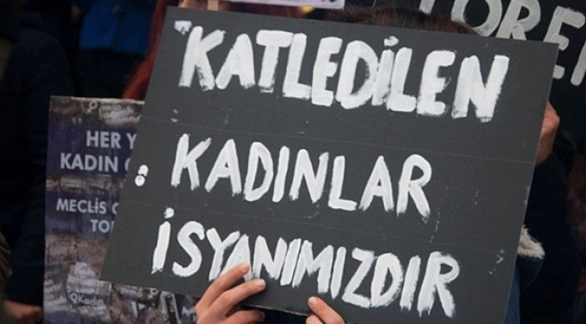 Ekim ayı kadın cinayetleri raporu: 36 kadın erkekler tarafından öldürüldü