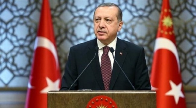 Erdoğan: AK Parti'de eski diye bir kavram yoktur