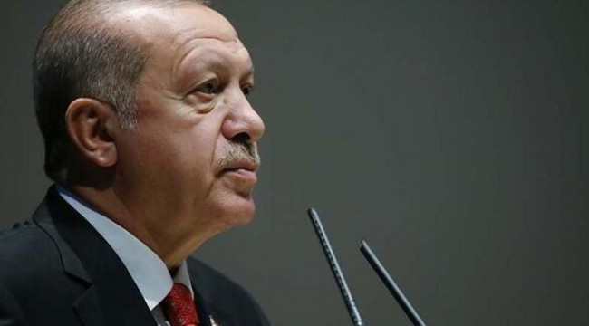Erdoğan'dan "17'nci yıl" paylaşımı