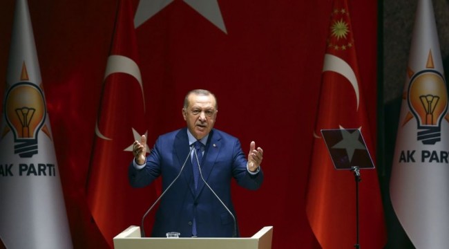 Erdoğan'dan CHP'li Özkoç'a: Meclis'te edepsizce davrananlara prim verecek değiliz