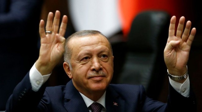 Erdoğan: Kızılay ve AFAD'ı Arnavutluk'a yollamış bulunuyoruz