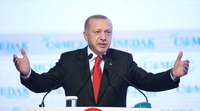 Erdoğan: Nefsimize ağır gelse de hayatımızın merkezine dinimizin hükümlerini yerleştireceğiz